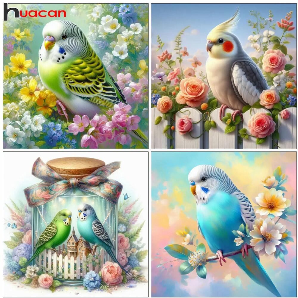 Plant Parenthood - Huacan-Conjunto de pintura de diamantes de