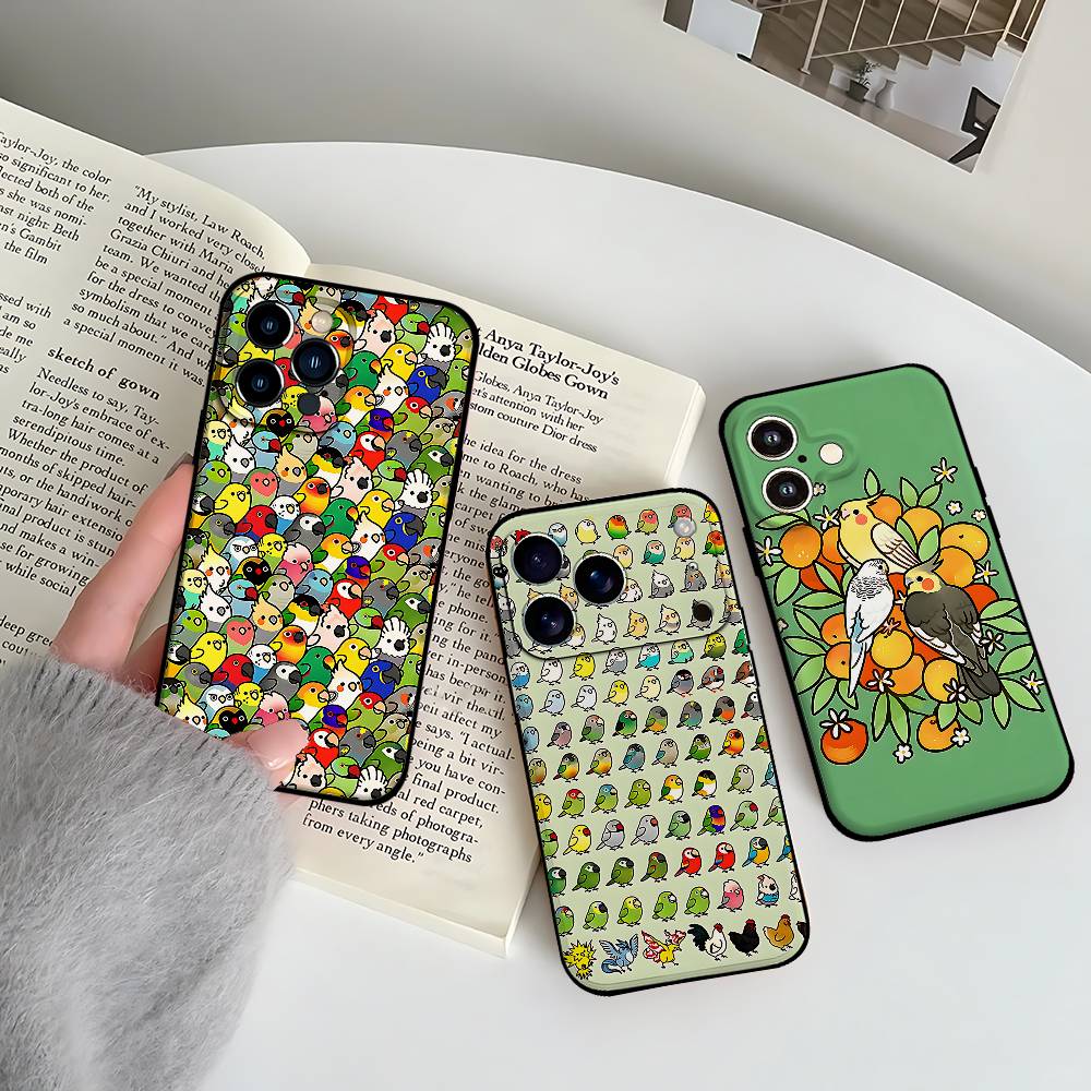 Plant Parenthood - Funda de teléfono con diseño de