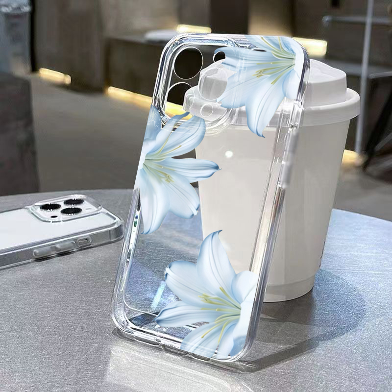 Plants X - Funda de Teléfono con Diseño de