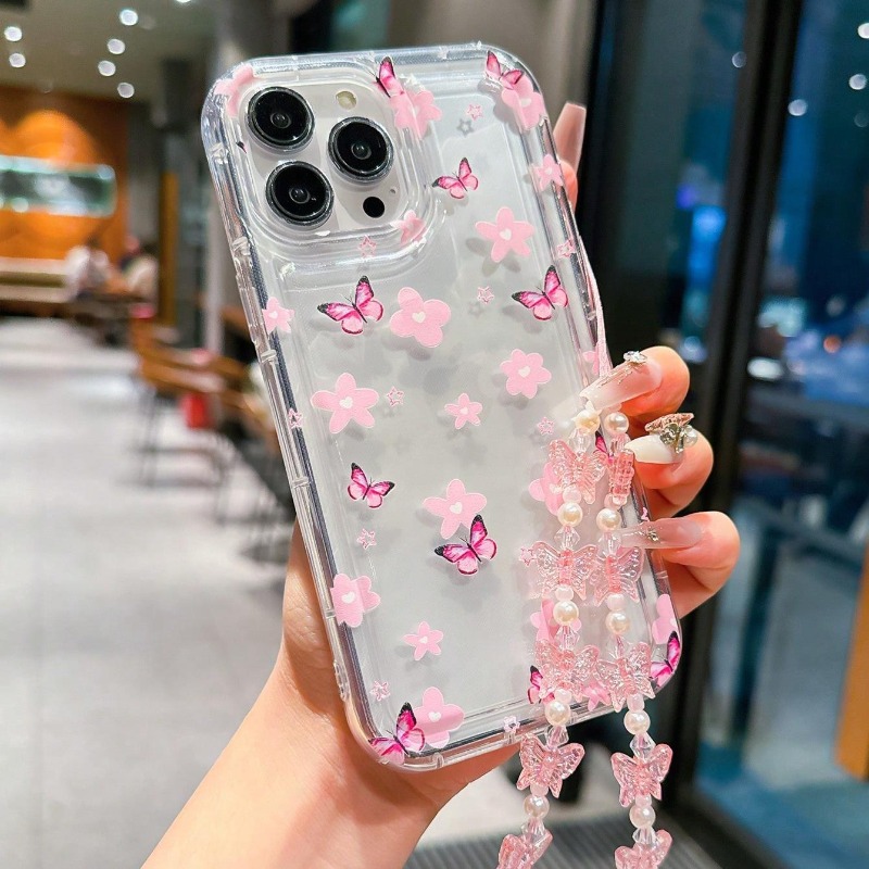 Preciosa funda de teléfono con - Plants X reseña y precio