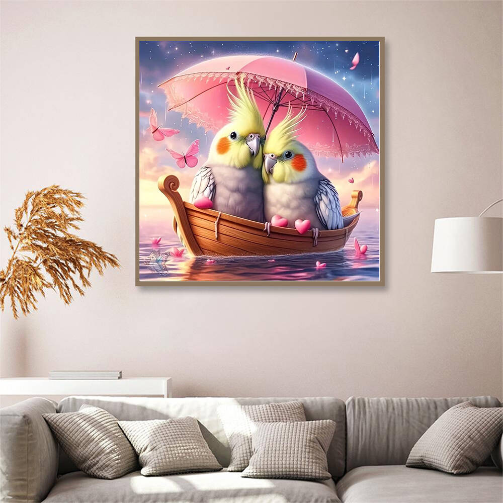Huacan-Conjunto de pintura de  - Plant Parenthood reseña y precio