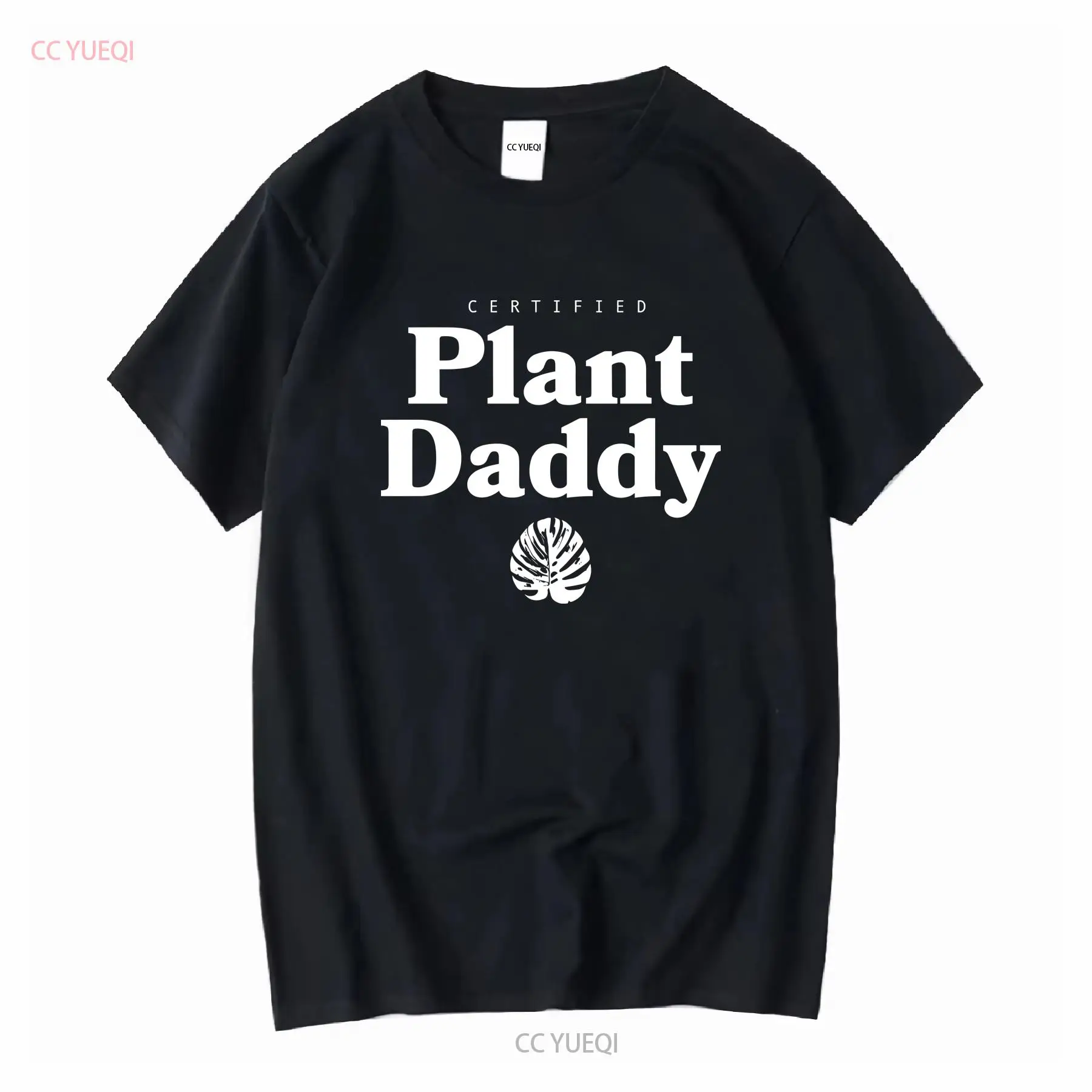 Camiseta CERTIFIED PLANT DADDY - Plant Parenthood reseña y precio