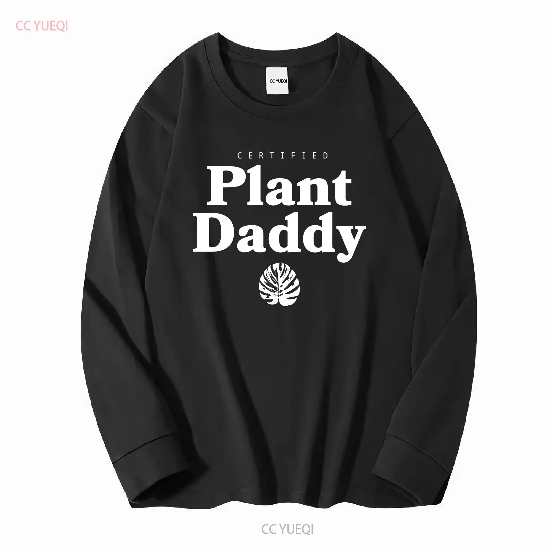 Camiseta CERTIFIED PLANT DADDY - Plant Parenthood reseña y precio