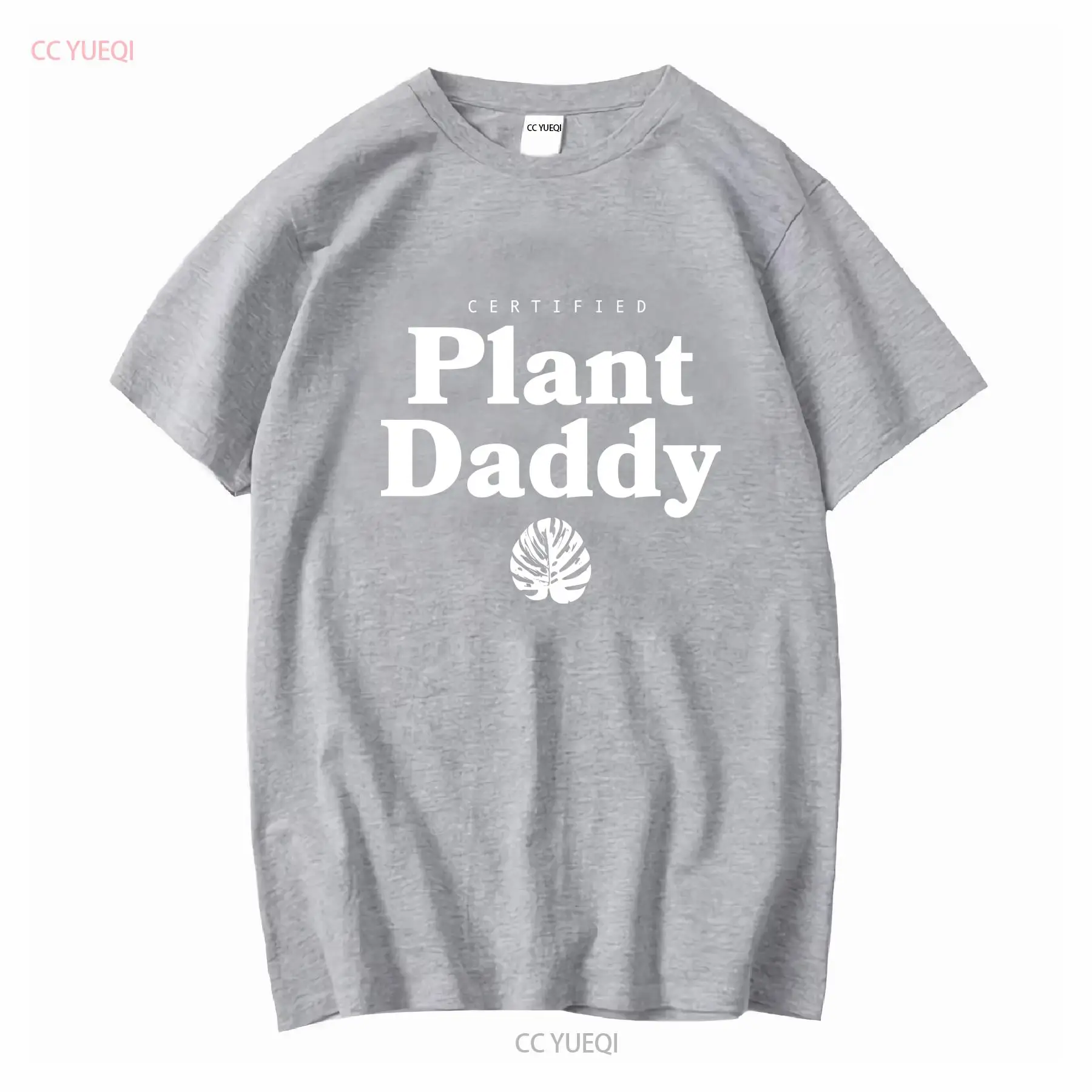 Camiseta CERTIFIED PLANT DADDY - Plant Parenthood reseña y precio