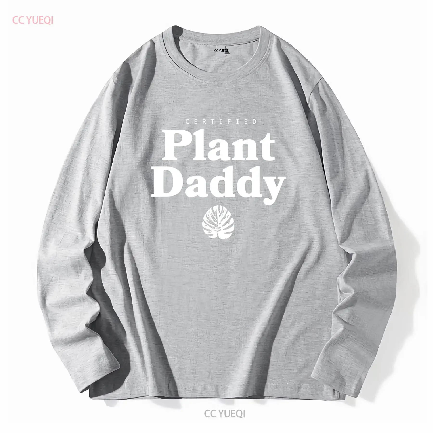 Camiseta CERTIFIED PLANT DADDY - Plant Parenthood reseña y precio