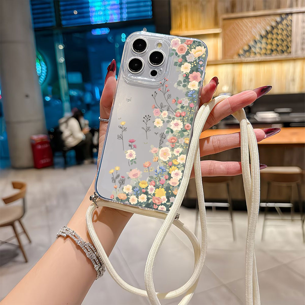 Funda para Teléfono con Correa - Plants X reseña y precio