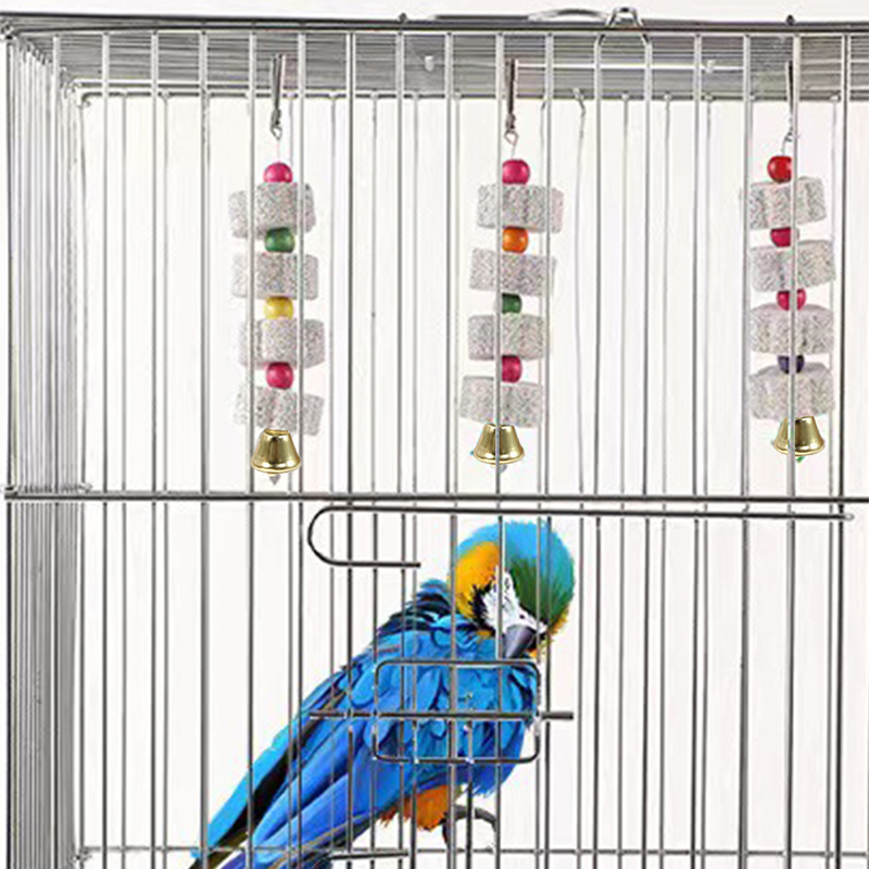 Juguete para Jaula de Pájaros  - Plant Parenthood reseña y precio