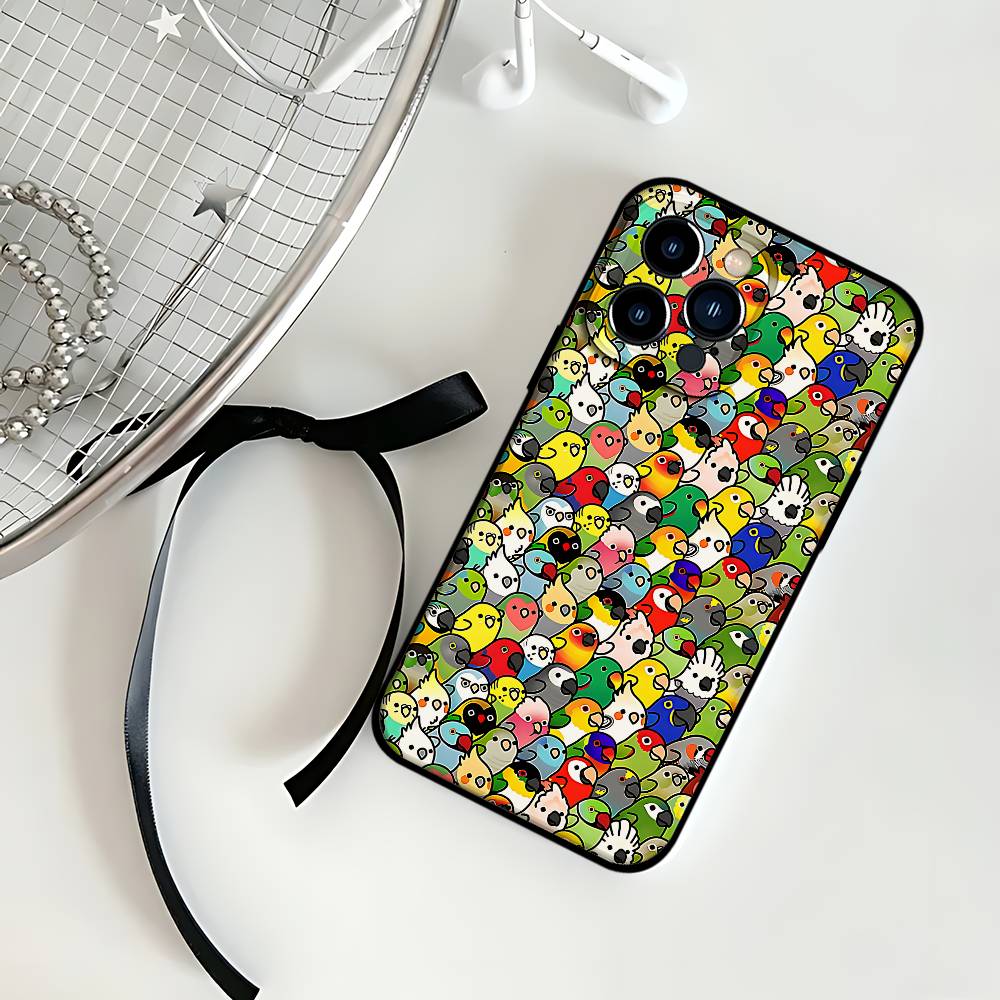 Funda de teléfono con diseño d - Plant Parenthood reseña y precio
