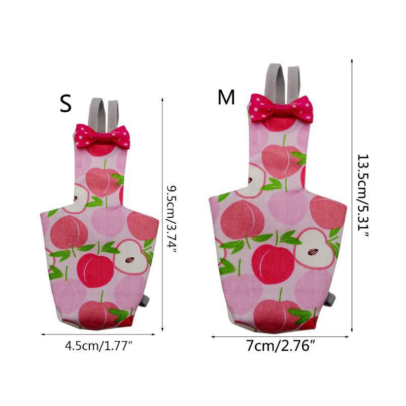 Pañal para Loro con Lazo, Lind - Plant Parenthood reseña y precio